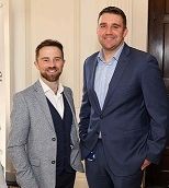 Neil Curry & Conor Carron
